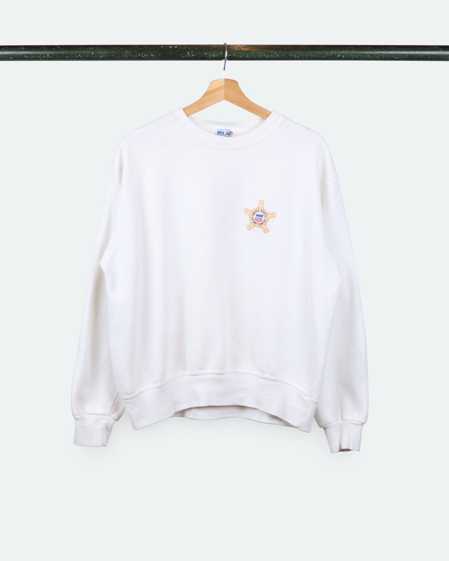 Vintage Champion Secret Service Sweatshirt