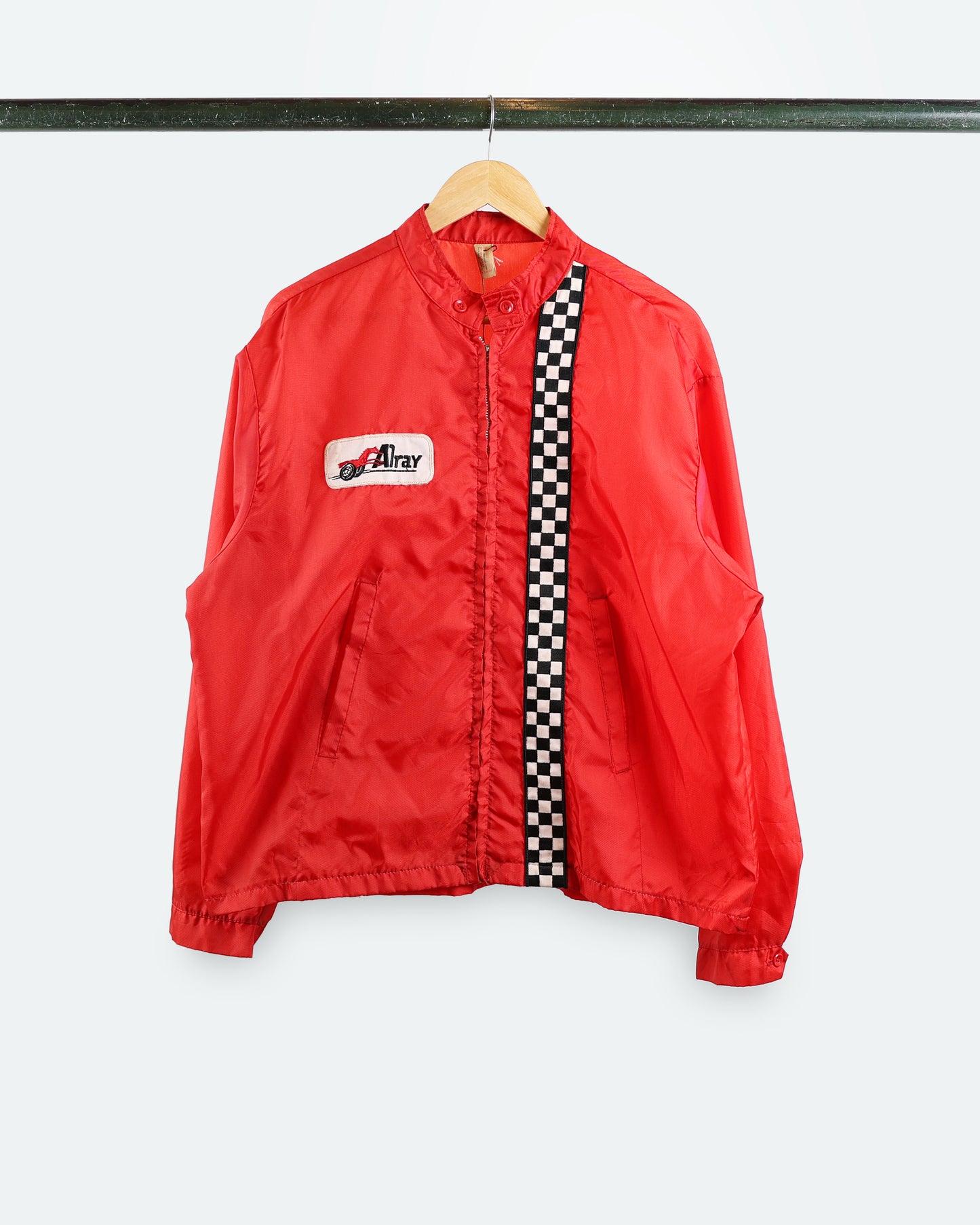 Vintage Alray Racing Jacket