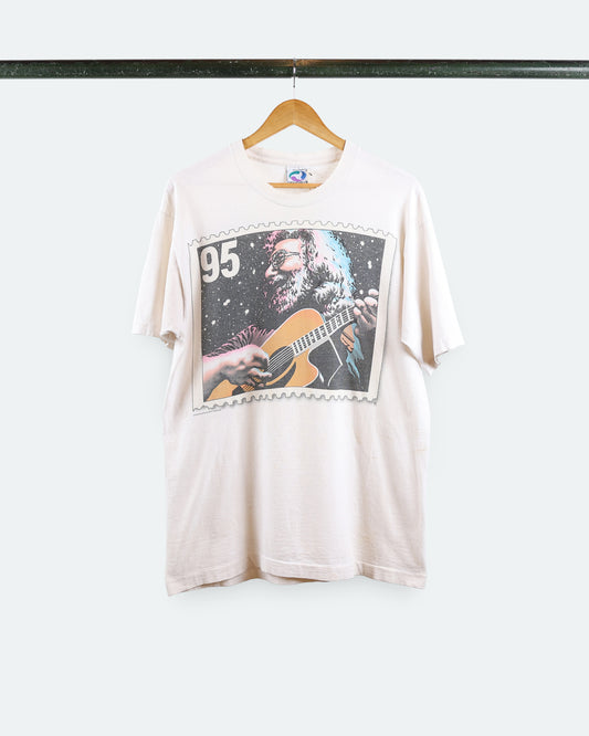 1995 Jerry Garcia 'Stamps'