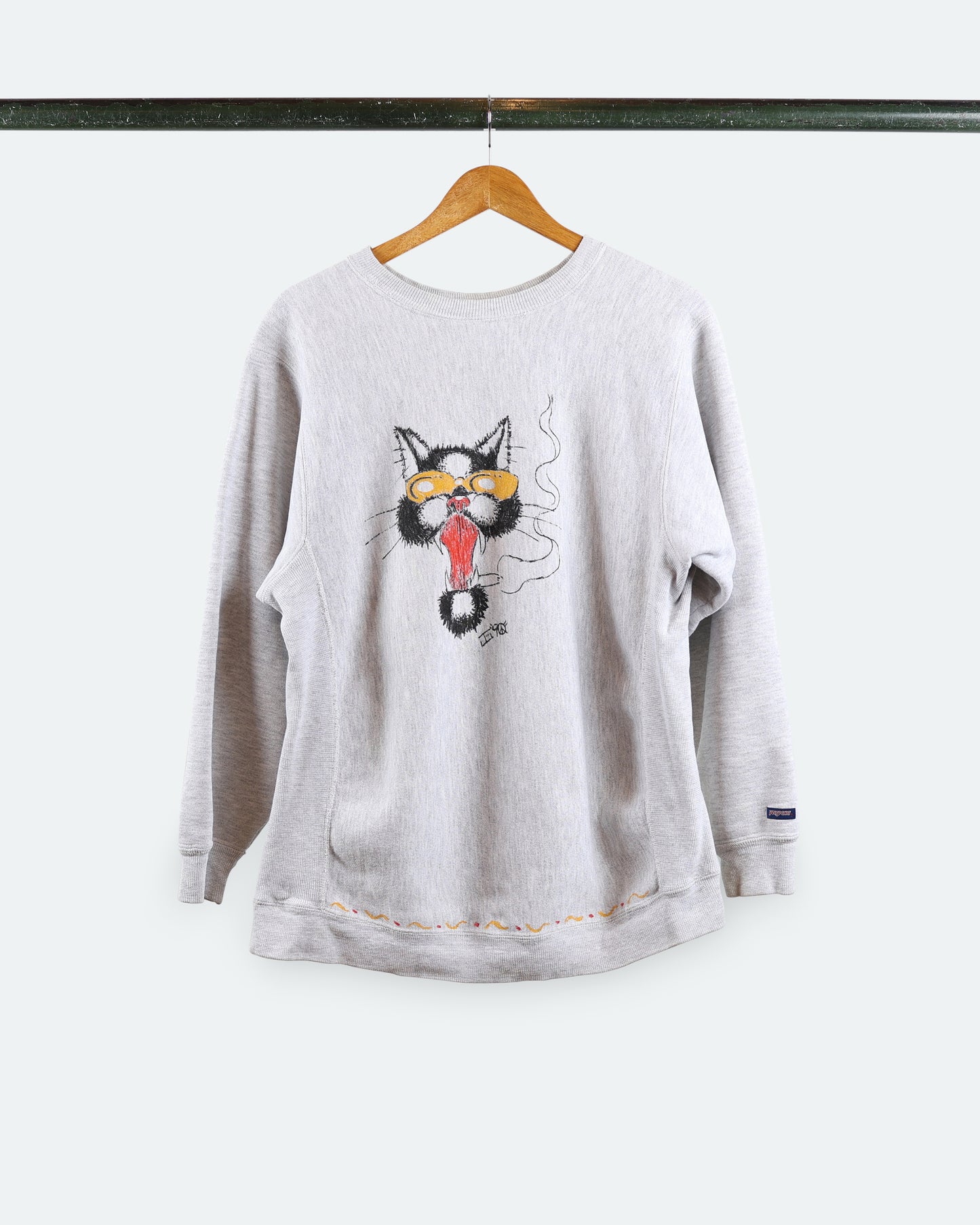 90s GD Custom Crewneck