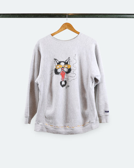 90s GD Custom Crewneck