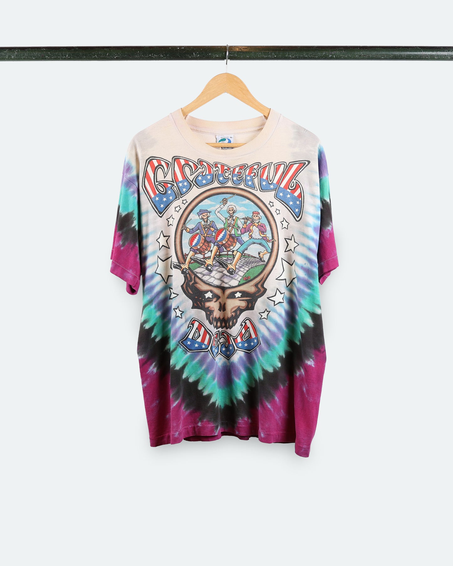 1993 GD 'Revolutionary Dead'