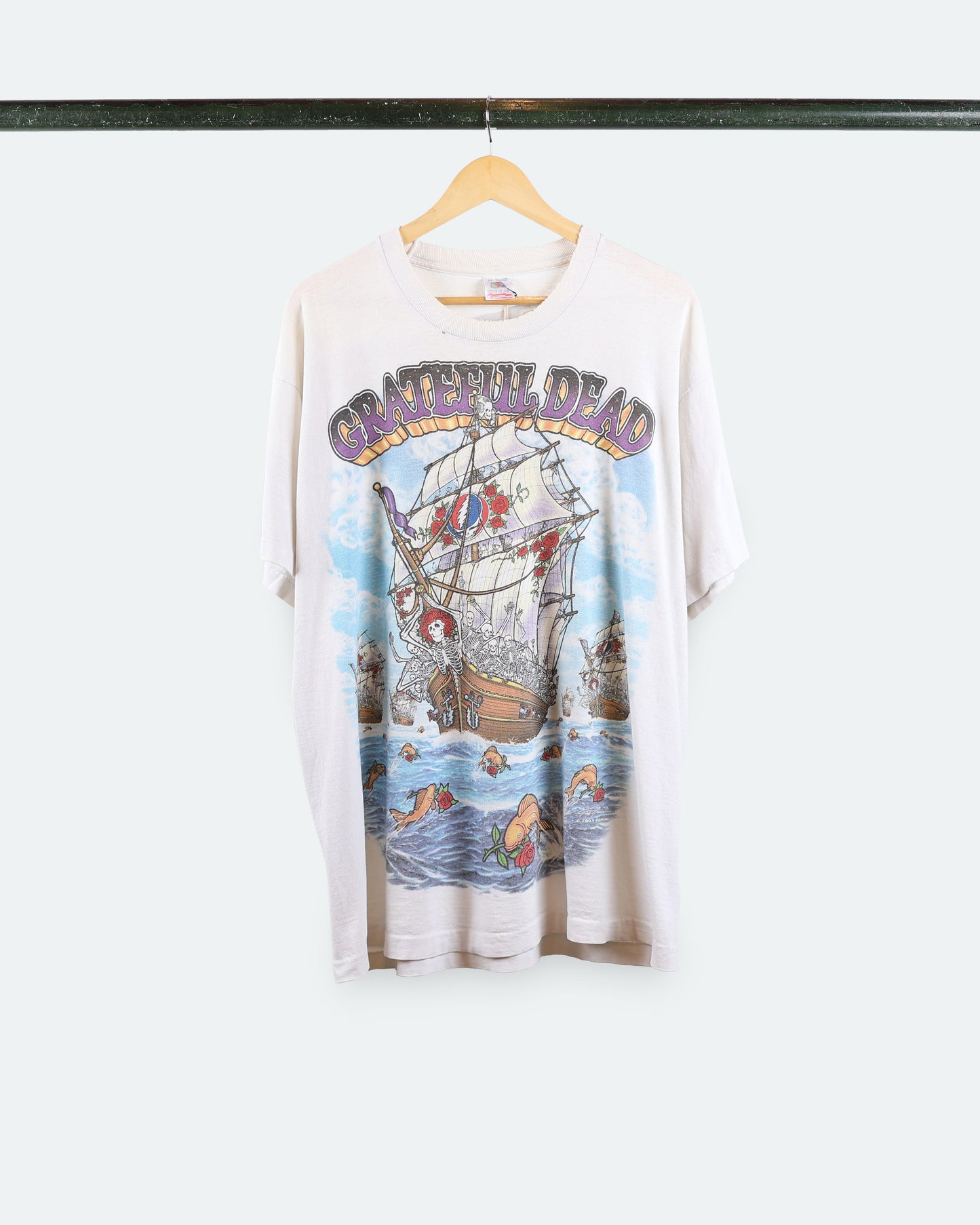 1993 GD 'Ship of Fools'