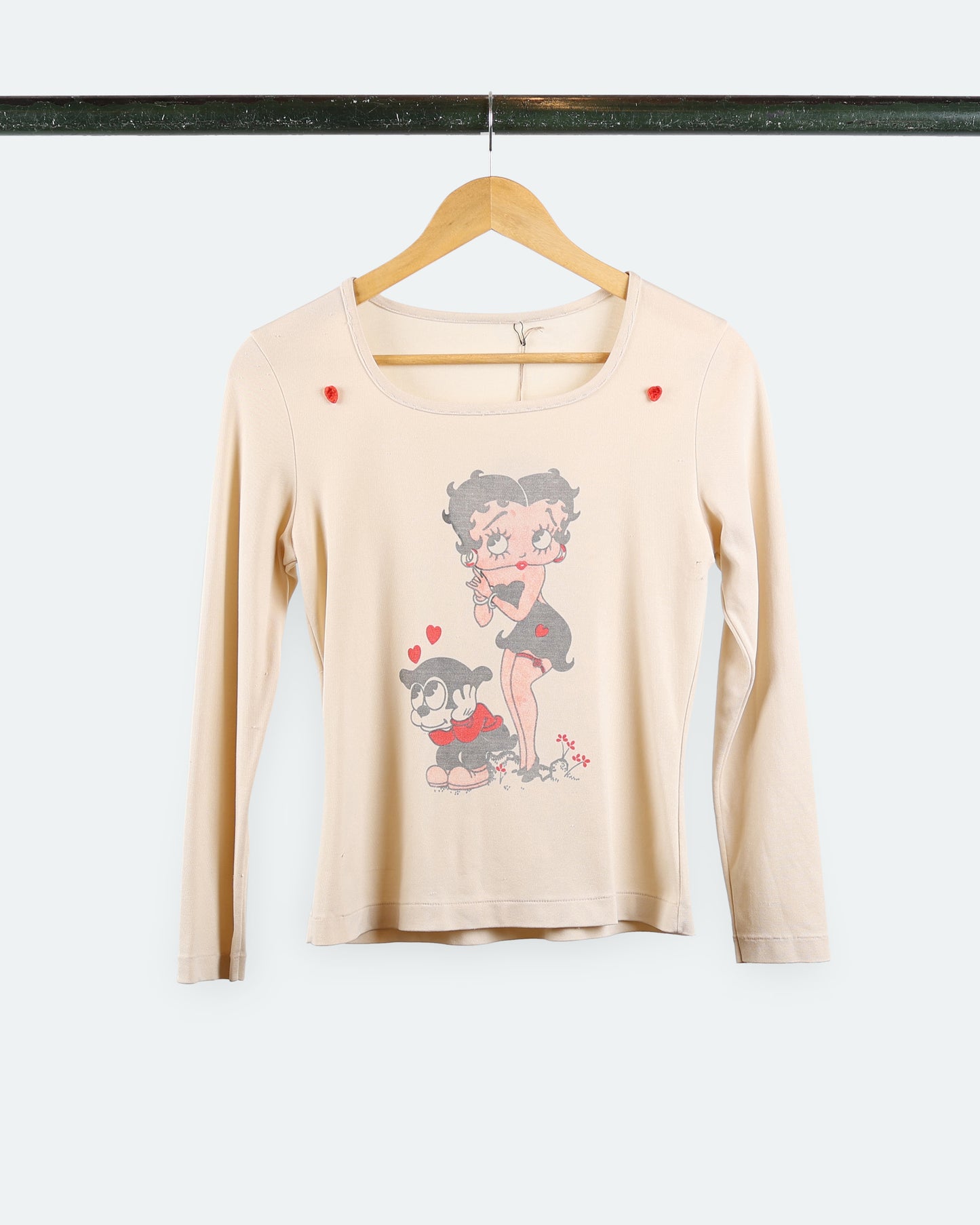 Vintage Betty Boop LS