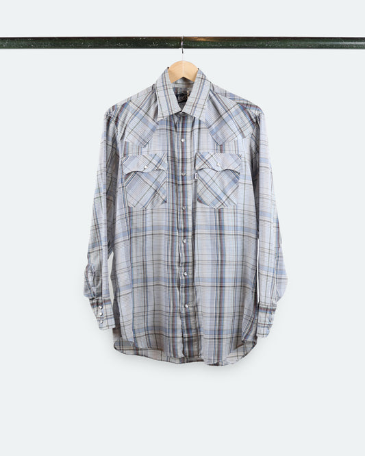 Vintage Levis Snap Button Up