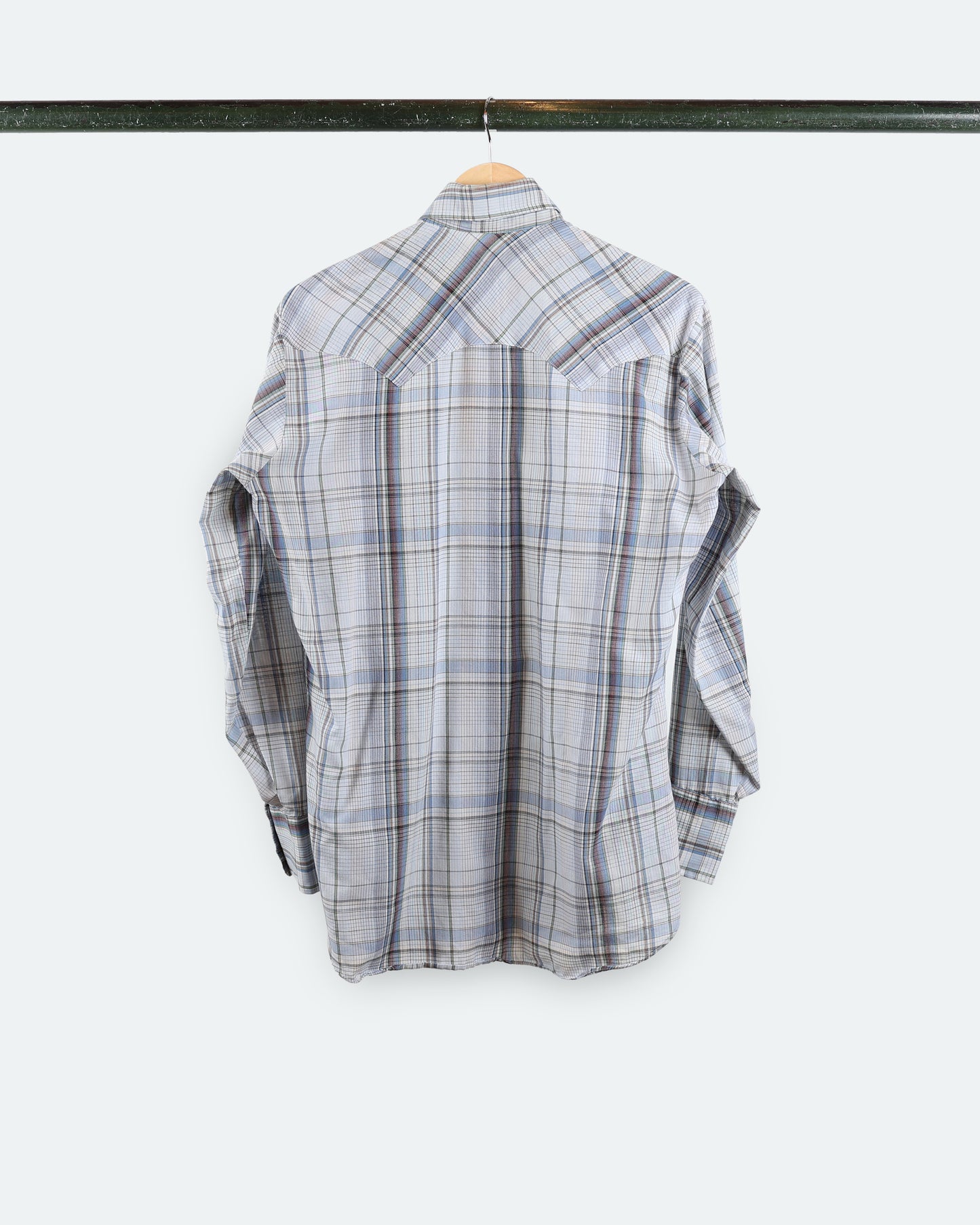 Vintage Levis Snap Button Up