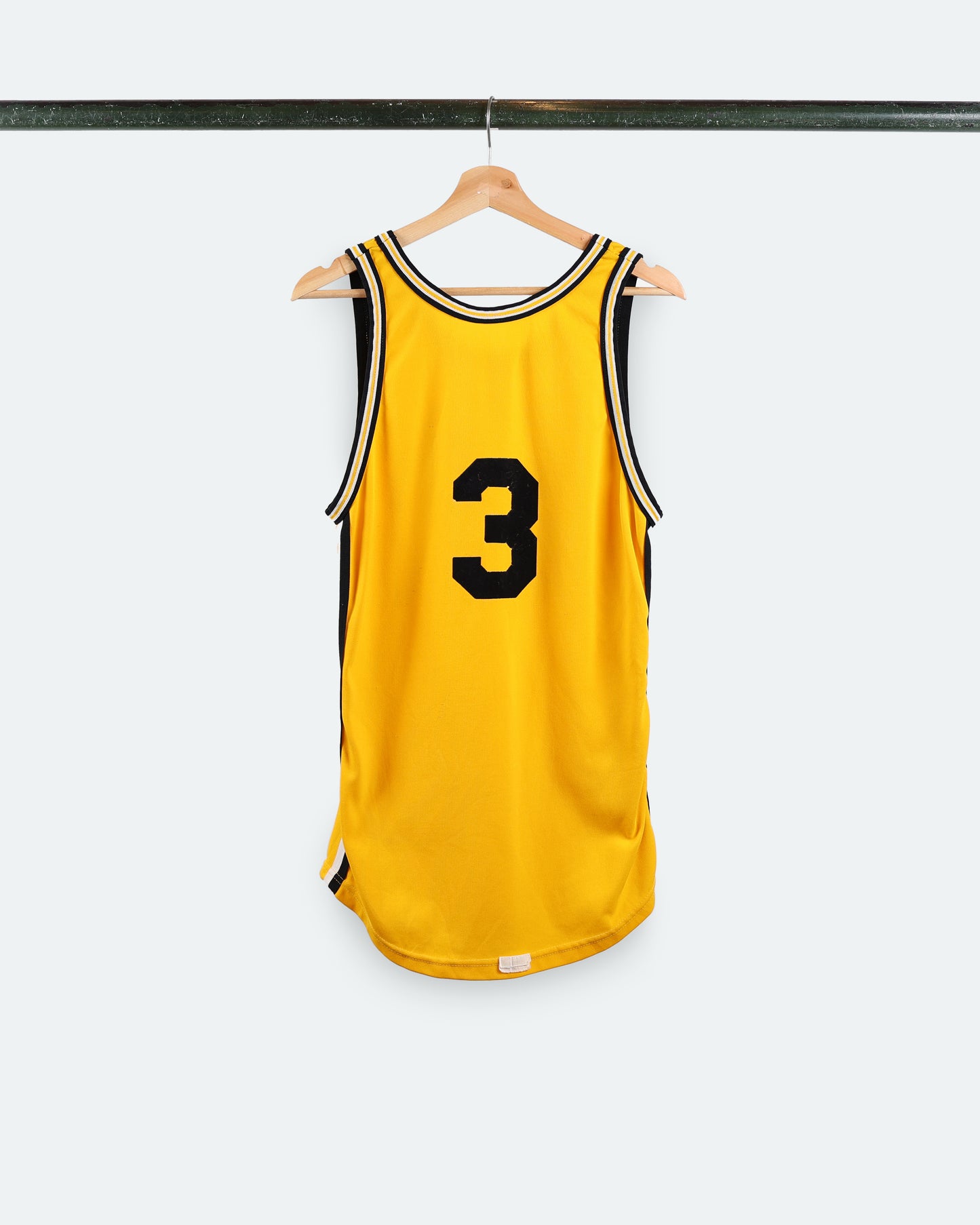 Vintage Oxford Basketball Jersey
