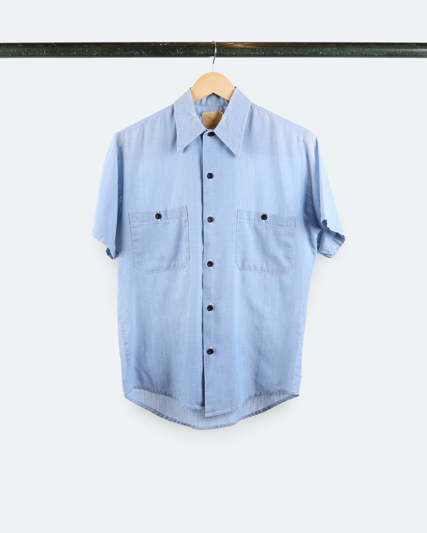 Vintage Sears S/S Button Up