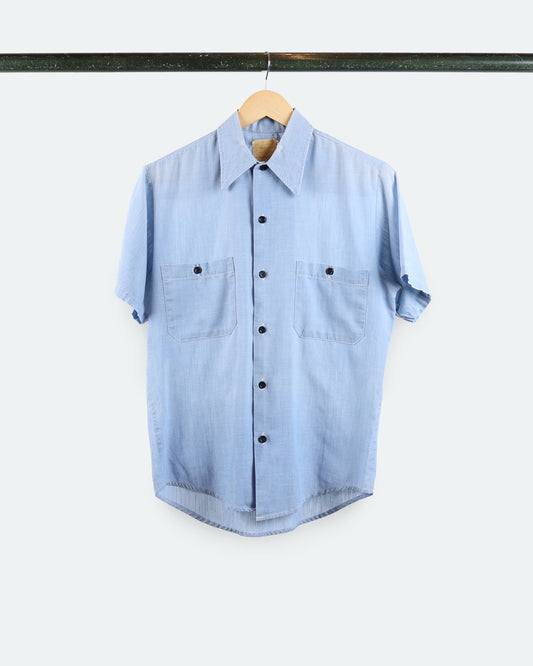 Vintage Sears S/S Button Up