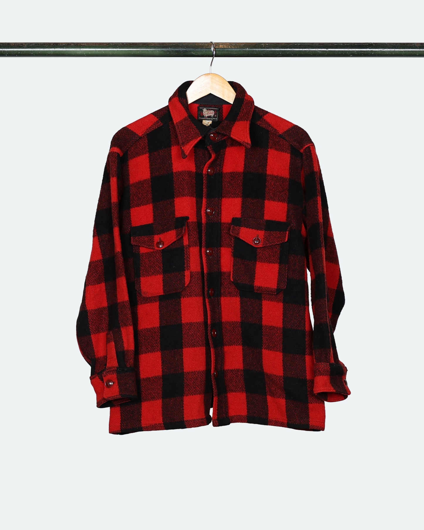 60s Woolrich Flannel Shirt