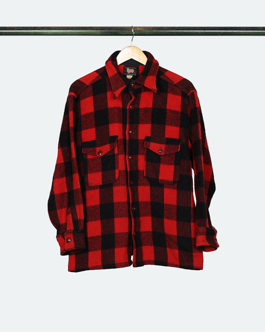60s Woolrich Flannel Shirt