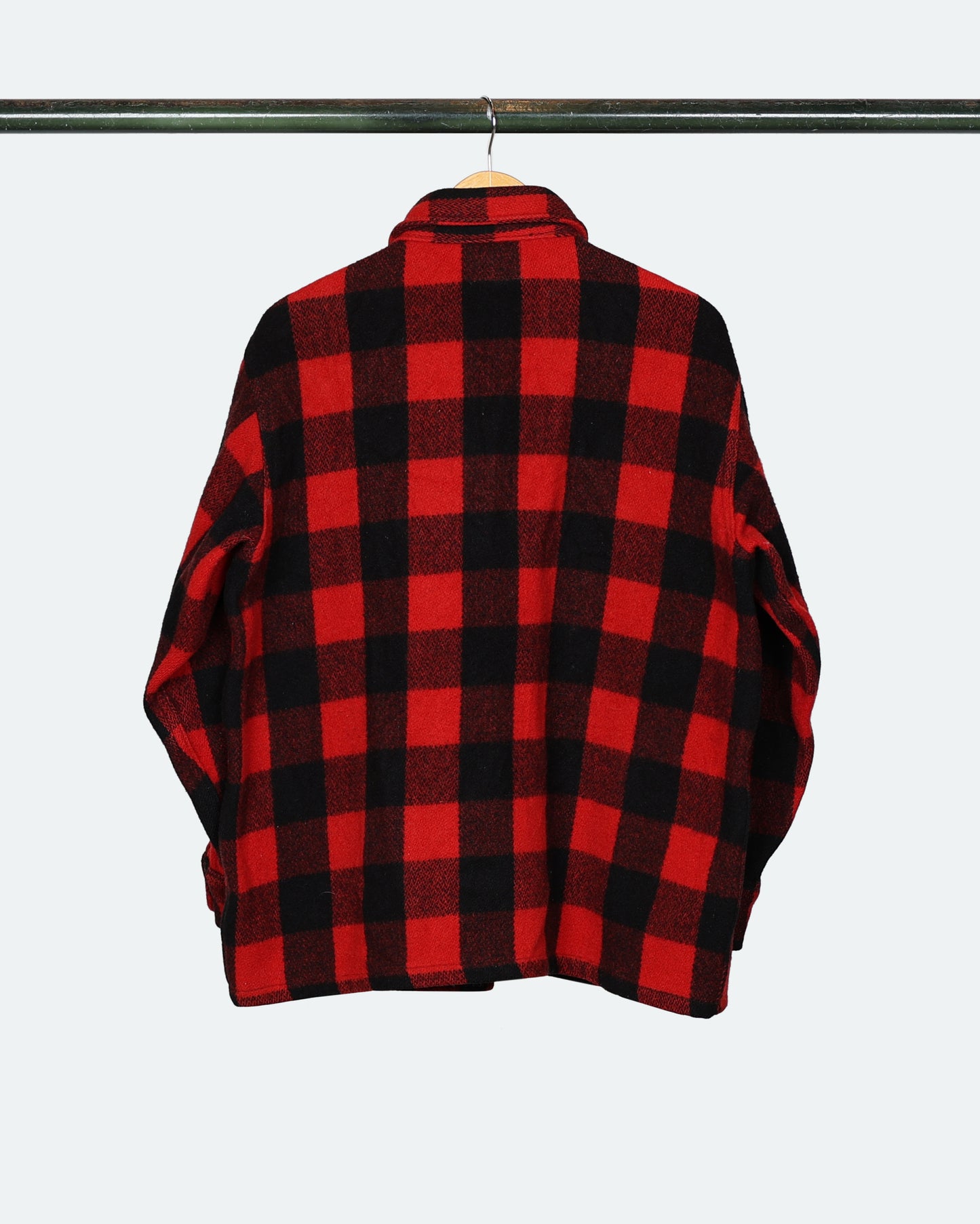 60s Woolrich Flannel Shirt