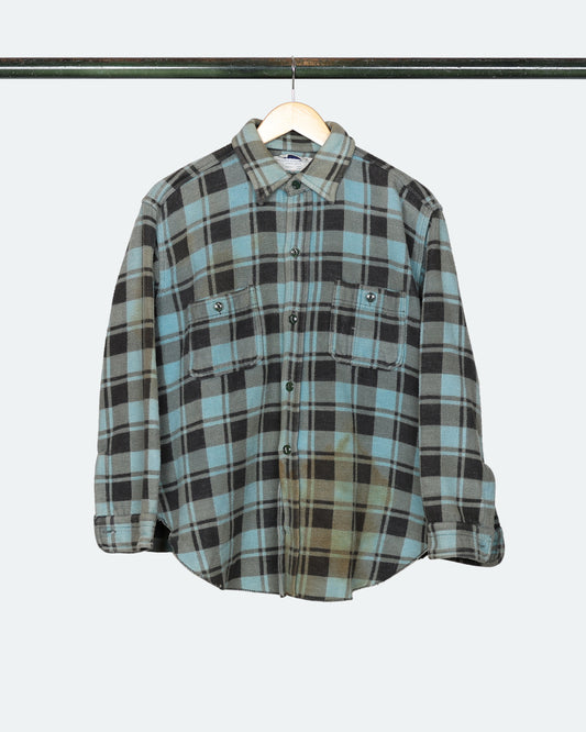 60s Champion Flannel Shirt