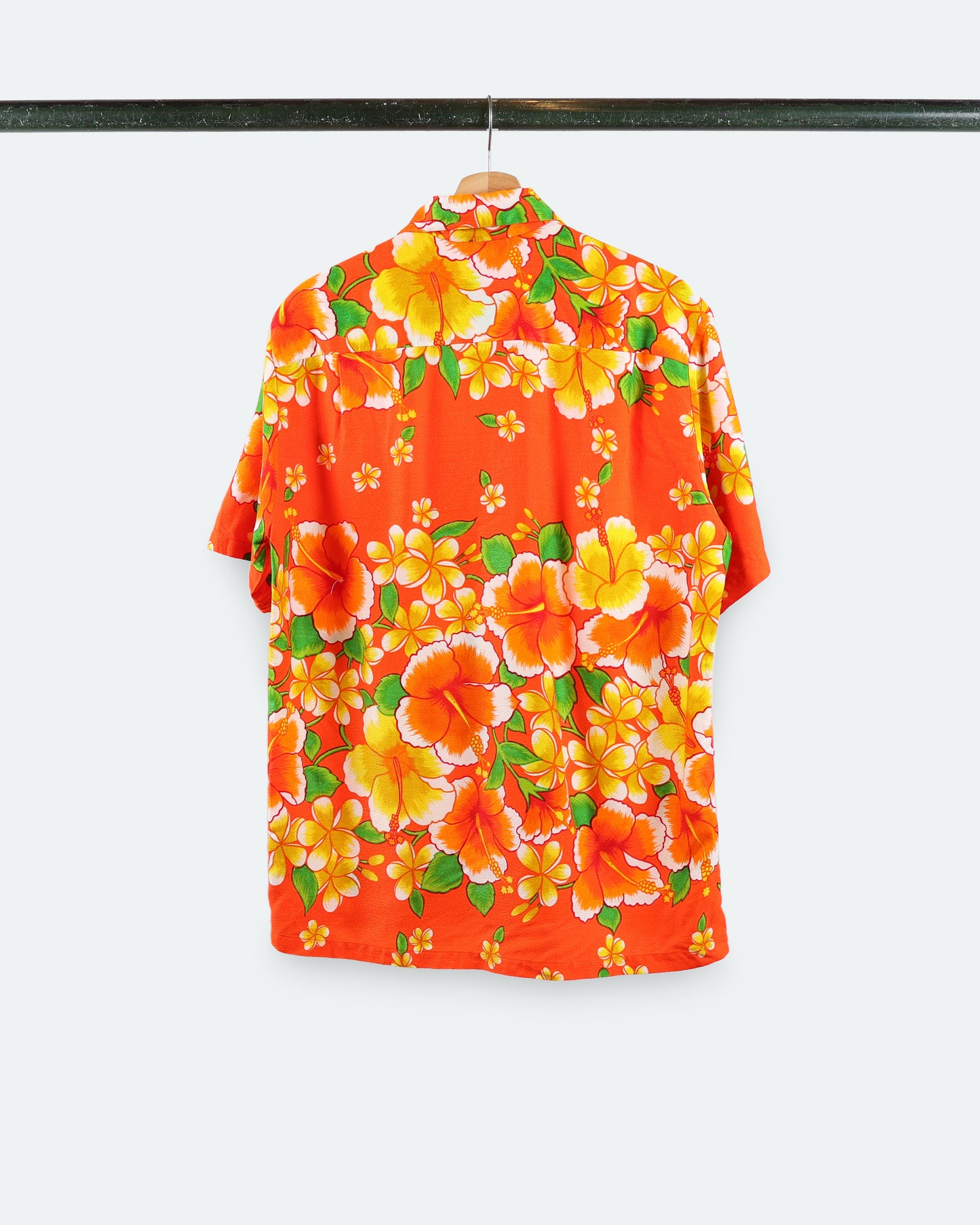 60s Vintage Hawaiian Togs Floral