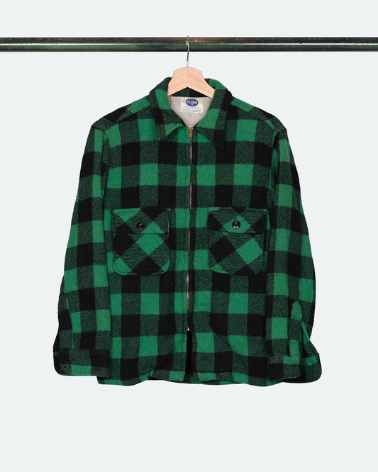 60s Pilgrim Wool Flannel