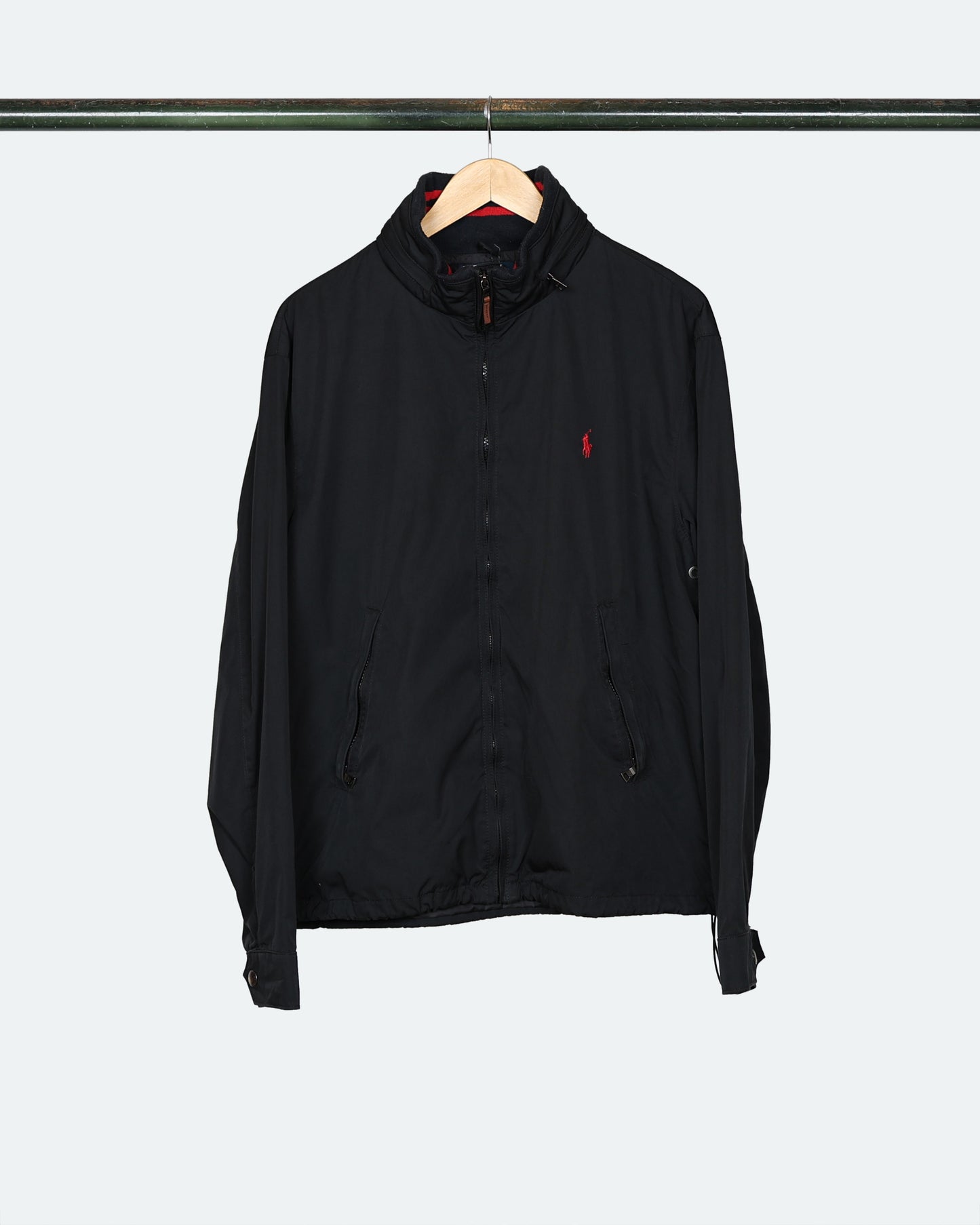 00s Polo Windbreaker