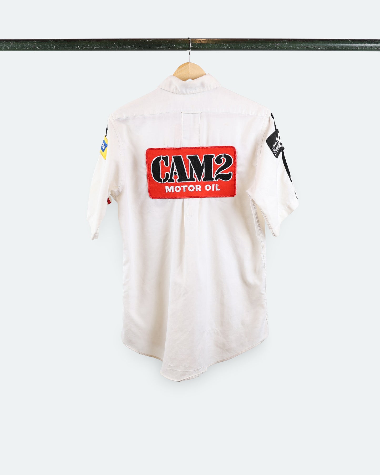Vintage Patch Racing Shirt *Penske
