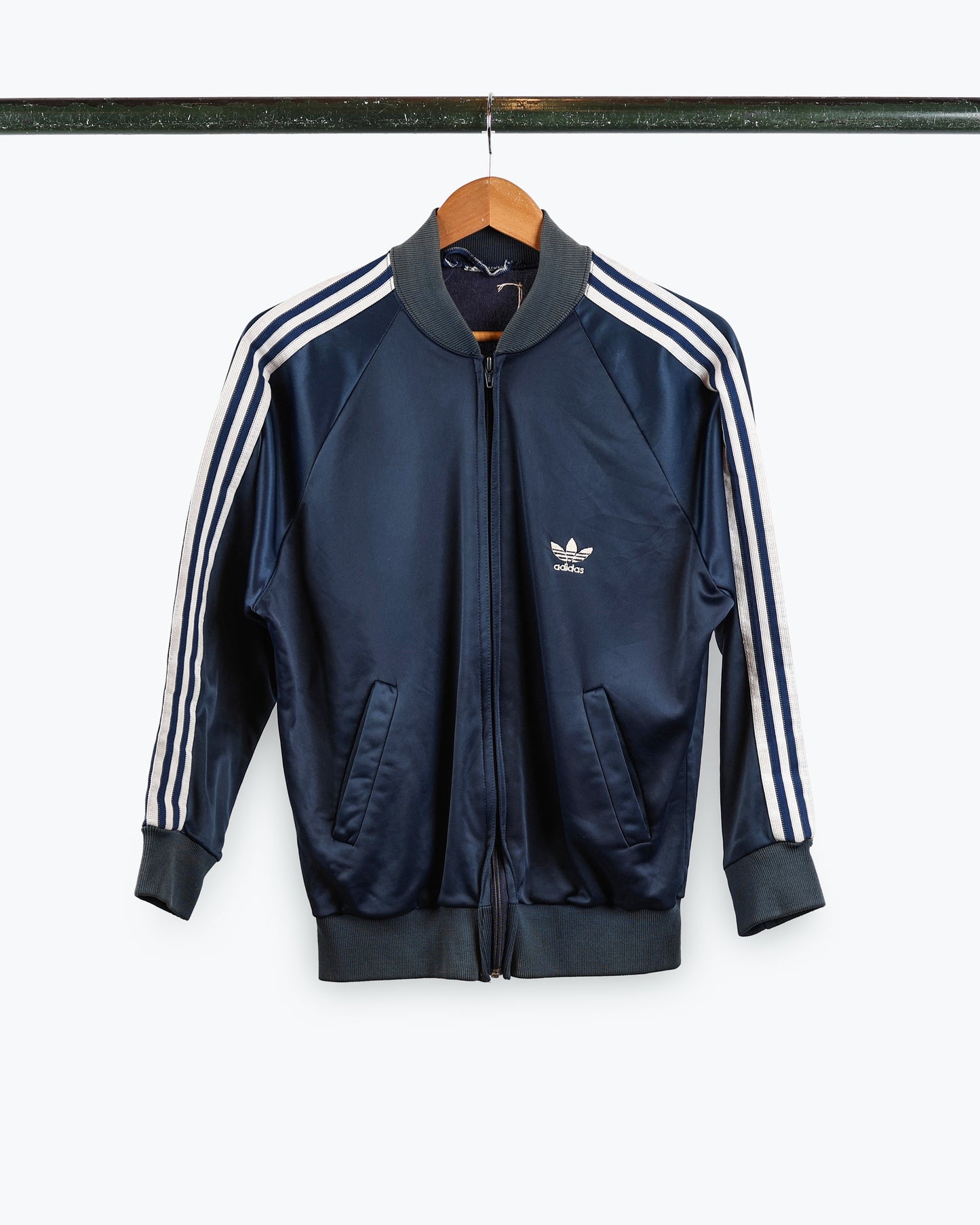 Vintage Adidas Track Jacket *Blue