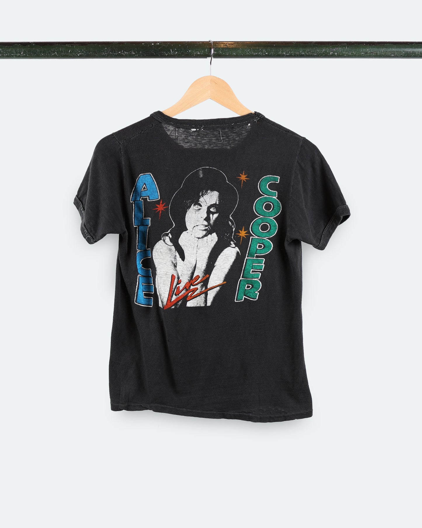 70s Alice Cooper *Snake Live