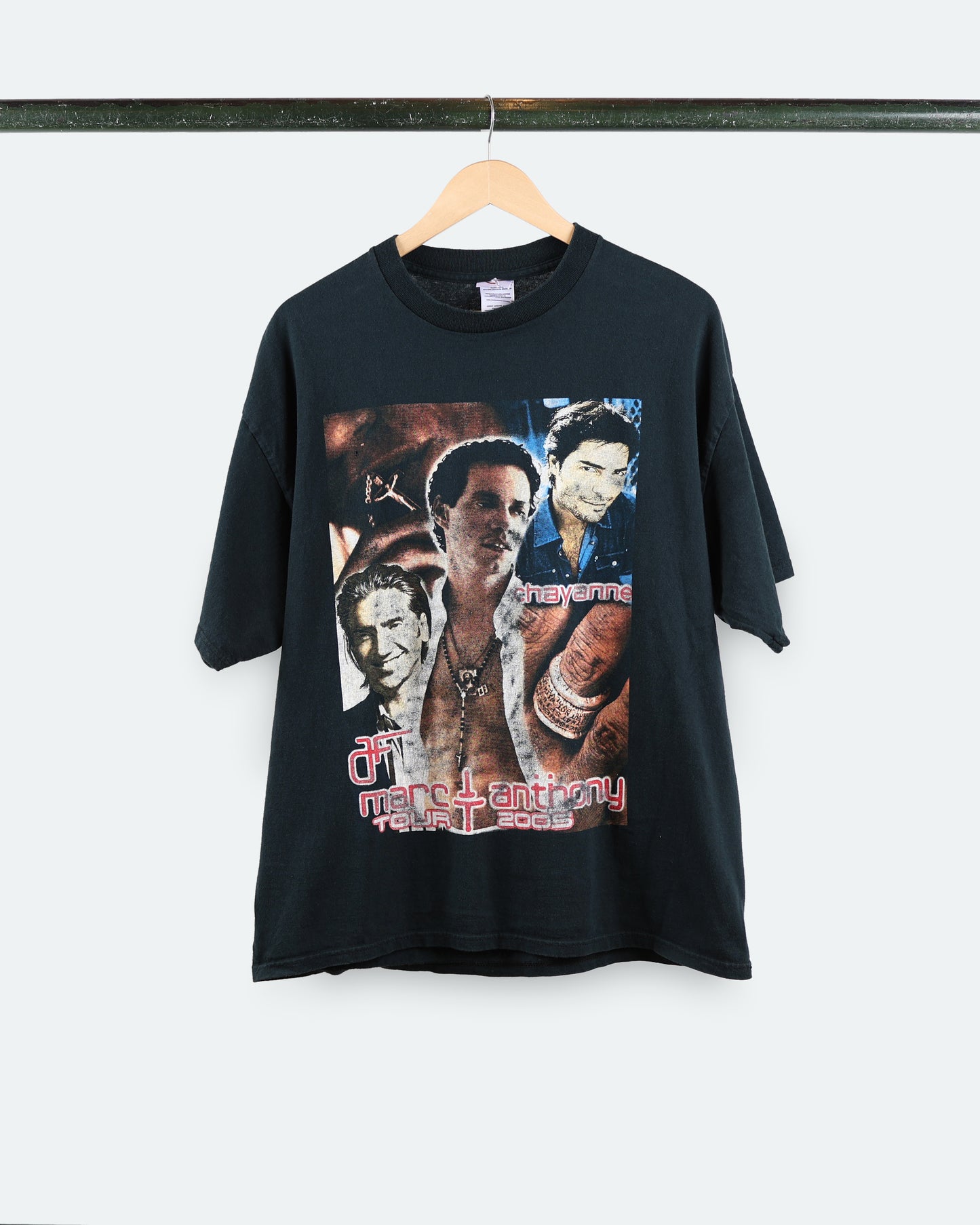 2005 Marc Anthony Tour
