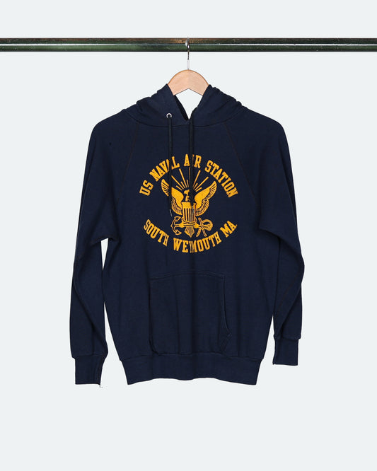 80s US Naval Air Station Hoodie