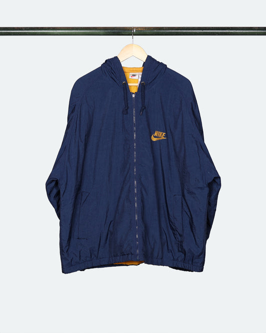 90s Nike Hooded Windbreaker