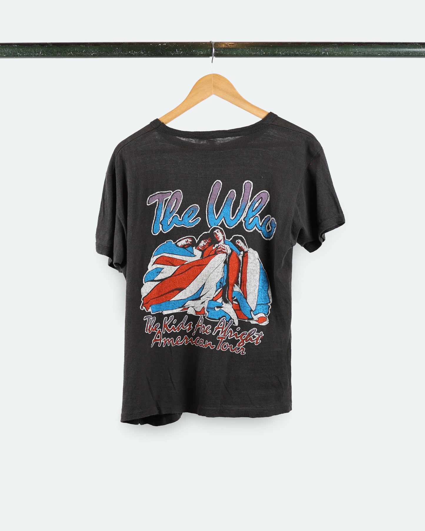 1979 The Who 'Kids Are Alright'