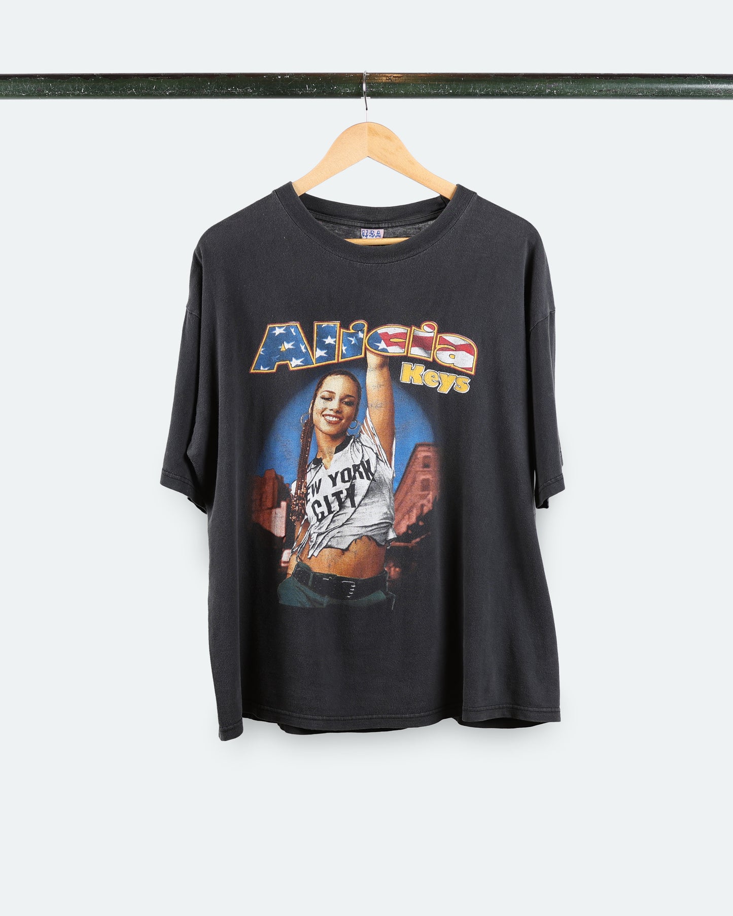 2002 Alicia Keys *Rap T