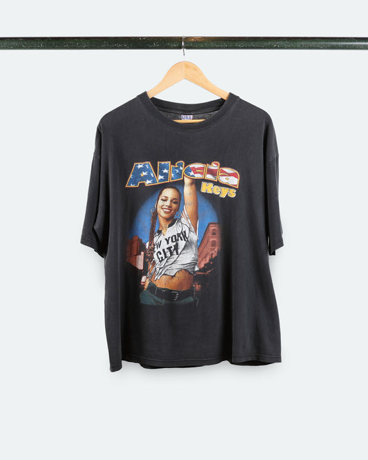 2002 Alicia Keys *Rap T