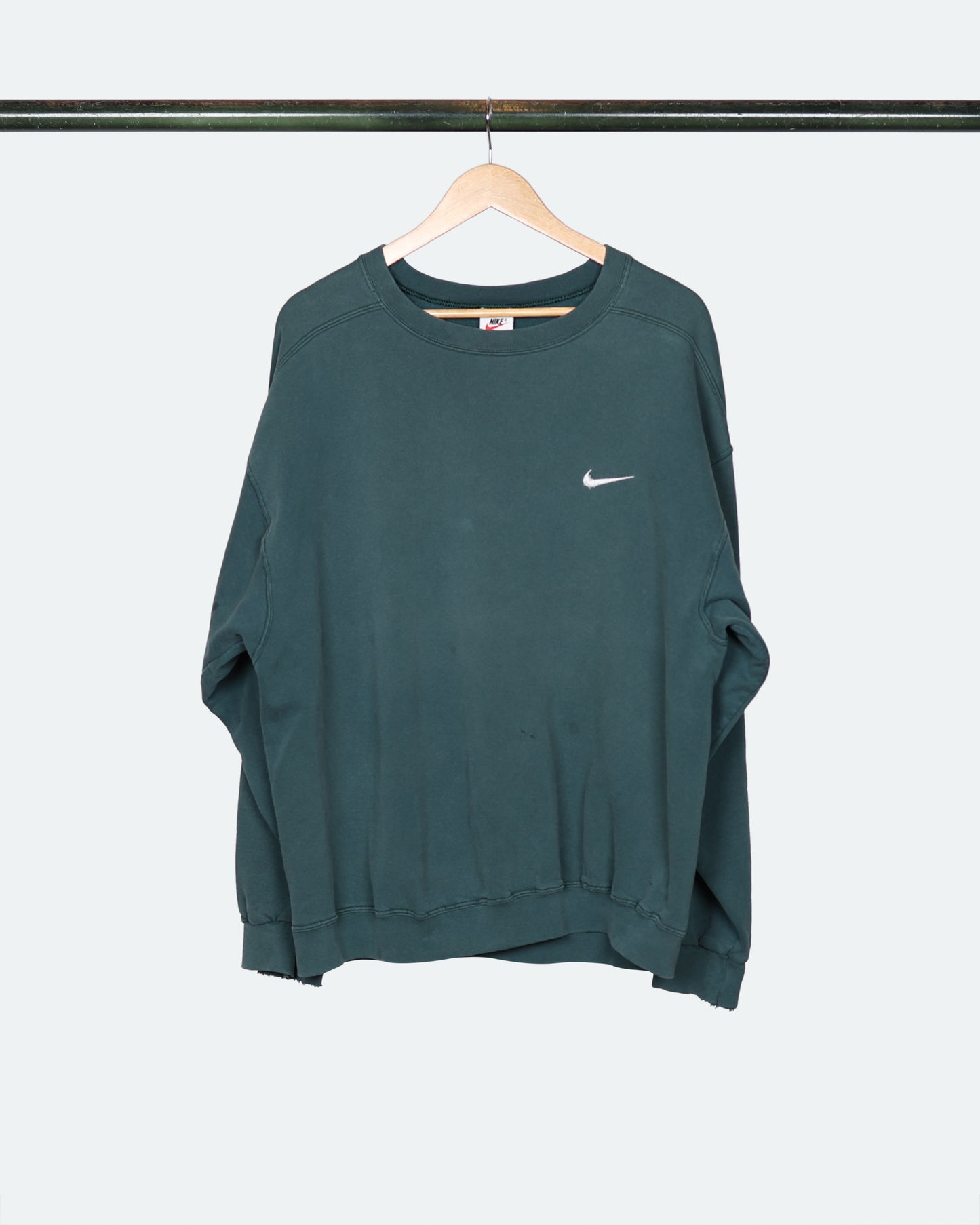 90s Nike Crewneck Sweater