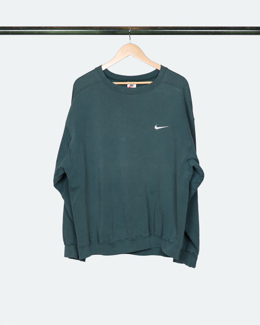 90s Nike Crewneck Sweater