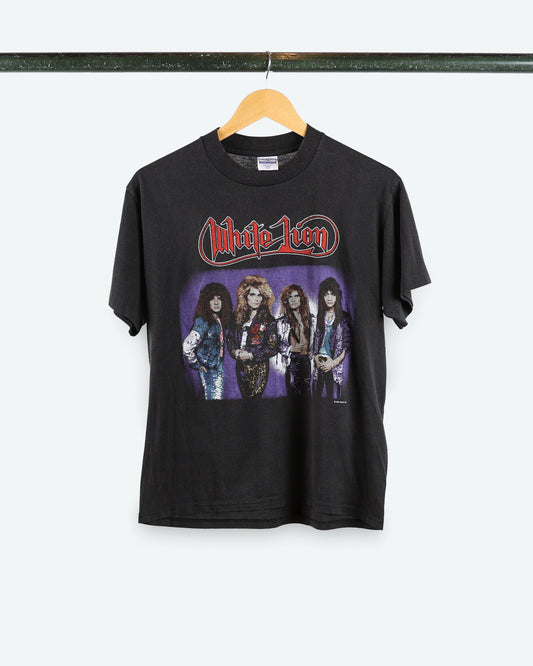 1987 White Lion Tour