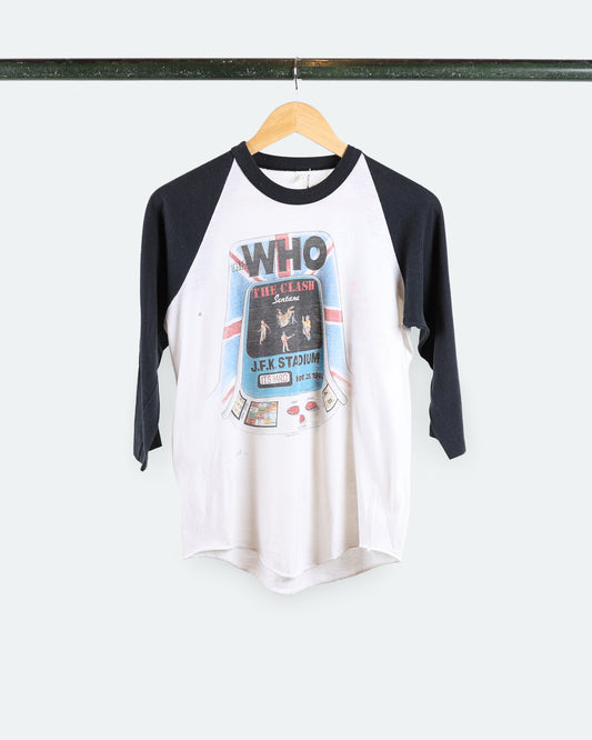 1982 The Who JFK Stadium