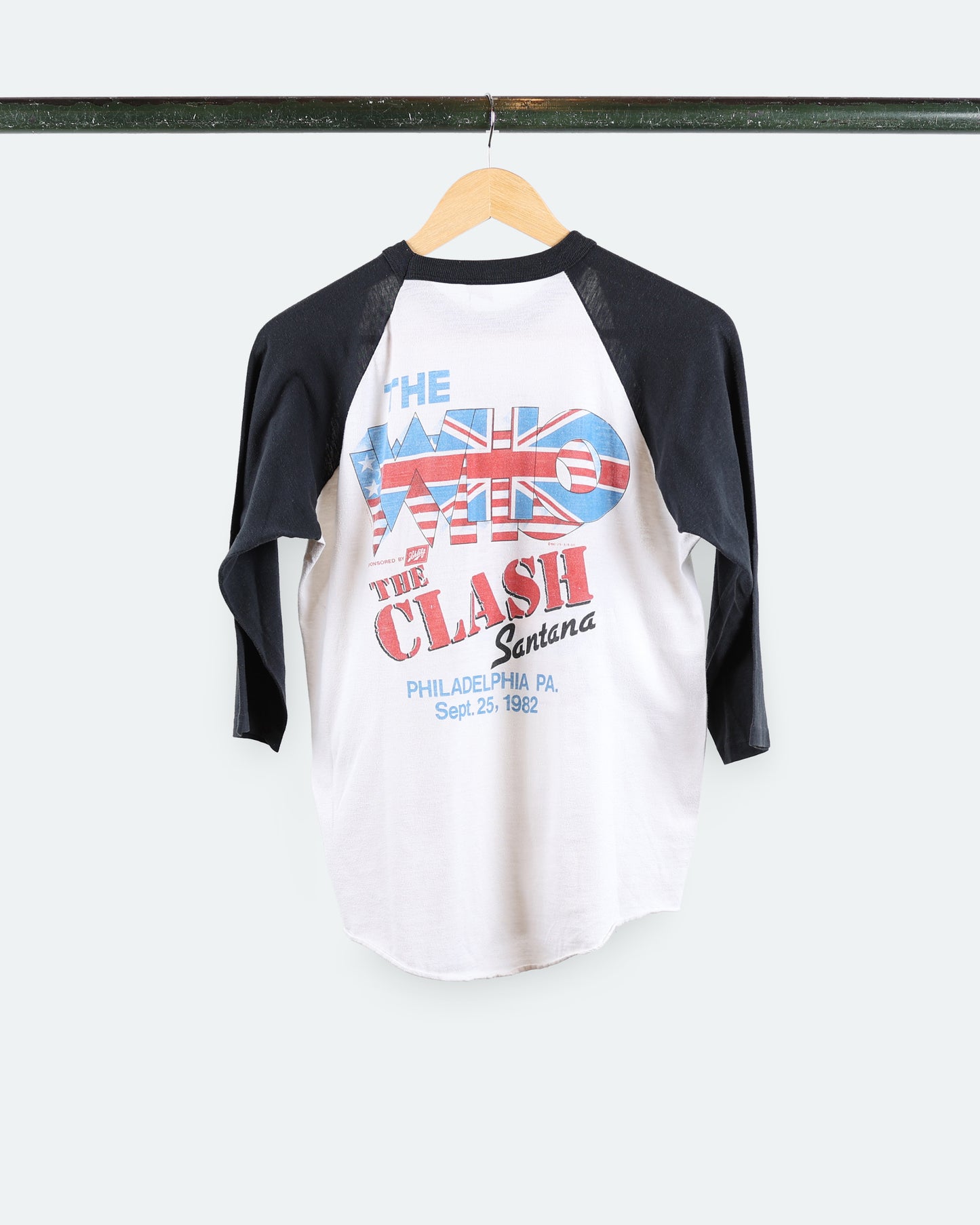 1982 The Who JFK Stadium
