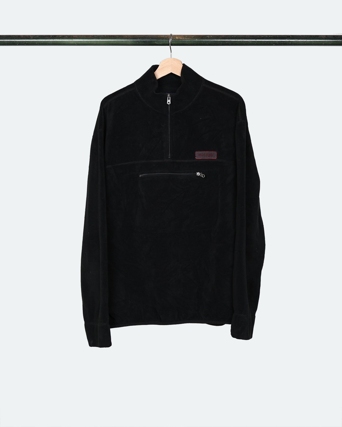 90s Polo Sport Fleece Quarter-Zip