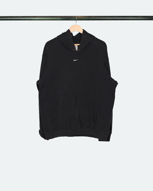 90s Nike Center-Swoosh Hoodie