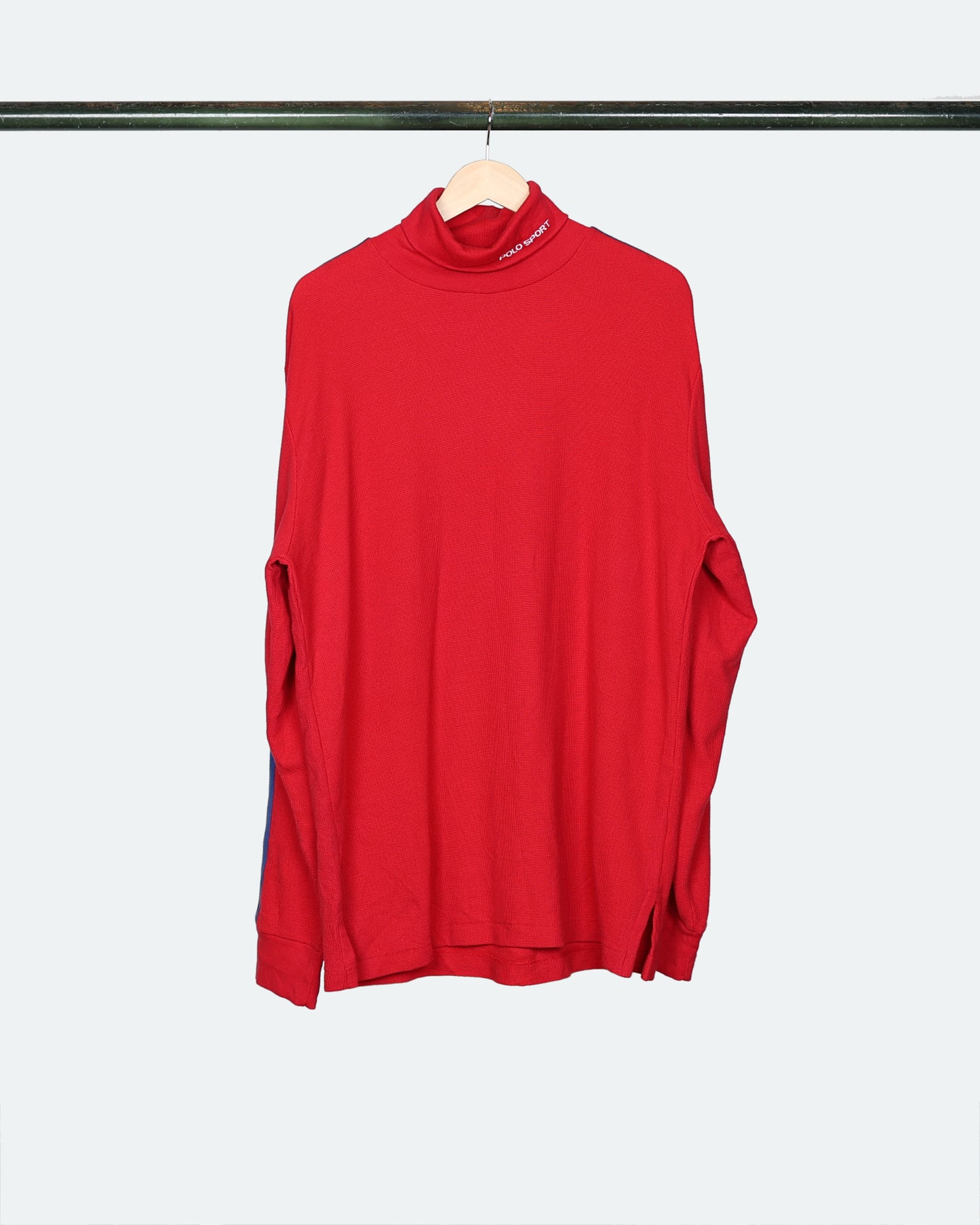 90s Polo Sport Turtleneck