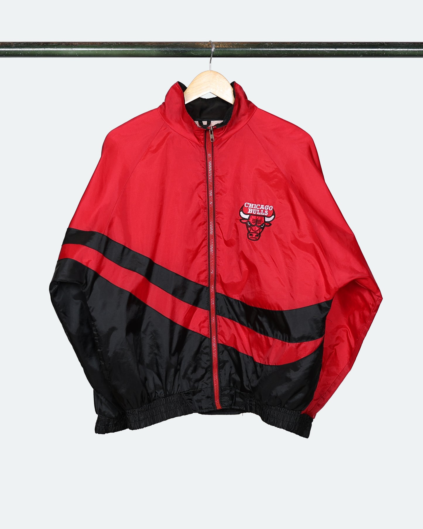 90s Fans-Gear Chicago Bulls Jacket