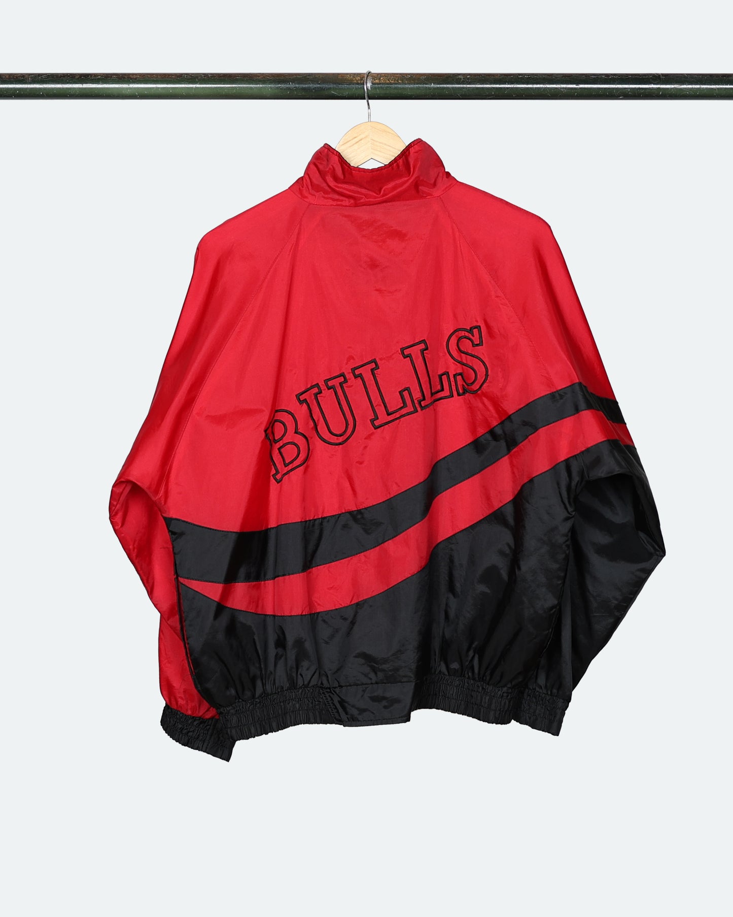 90s Fans-Gear Chicago Bulls Jacket