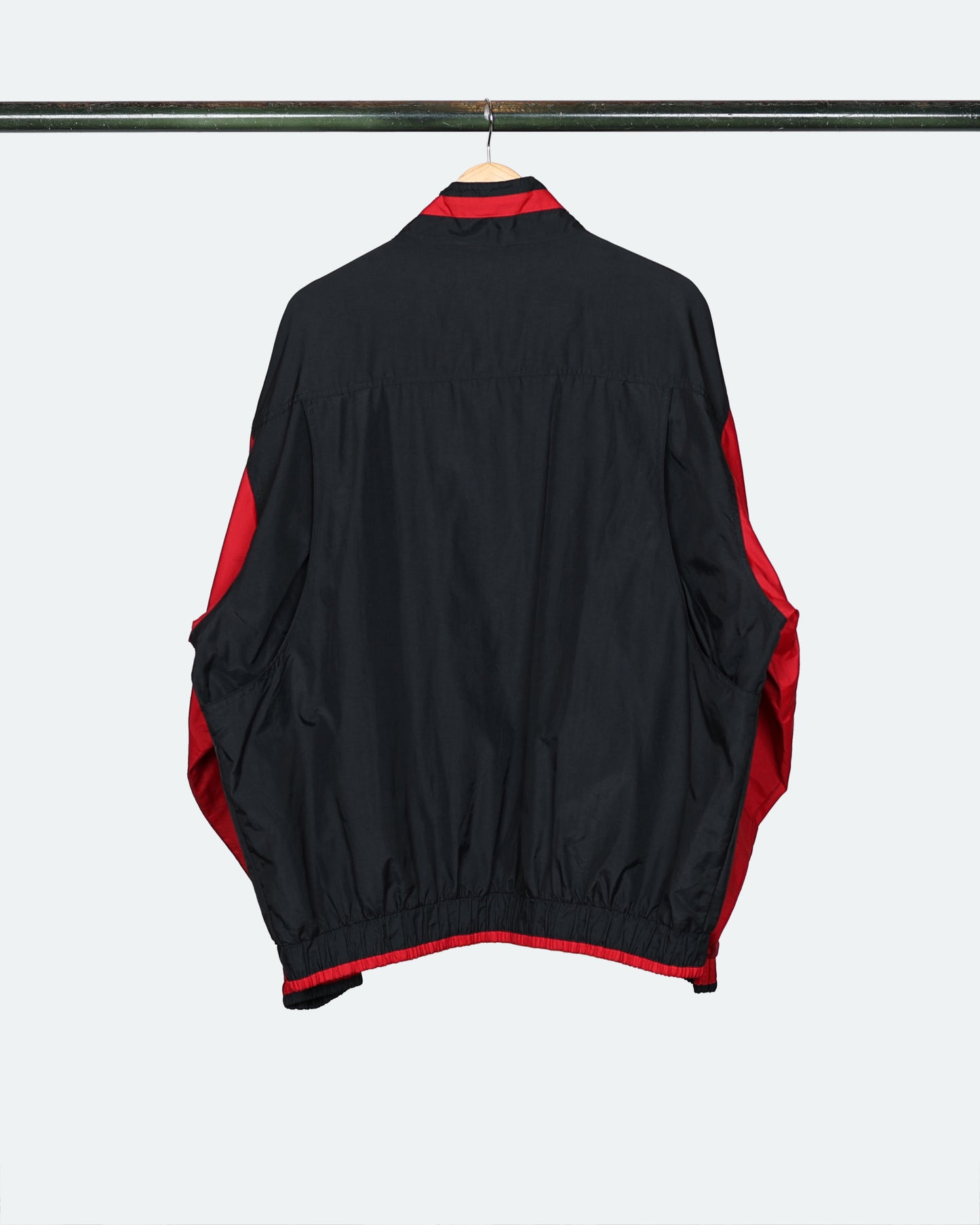 90s Chicago Bulls Windbreaker