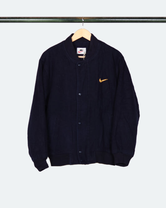 90s Nike Tennis Varsity Jacket