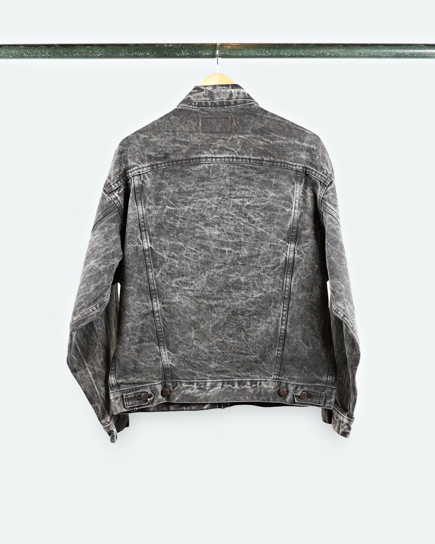 Vintage Levi's Trucker *Black Stone