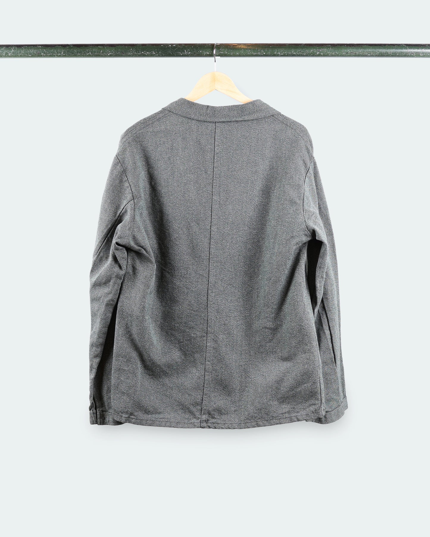 Vintage Wool blend Herringbone Chore