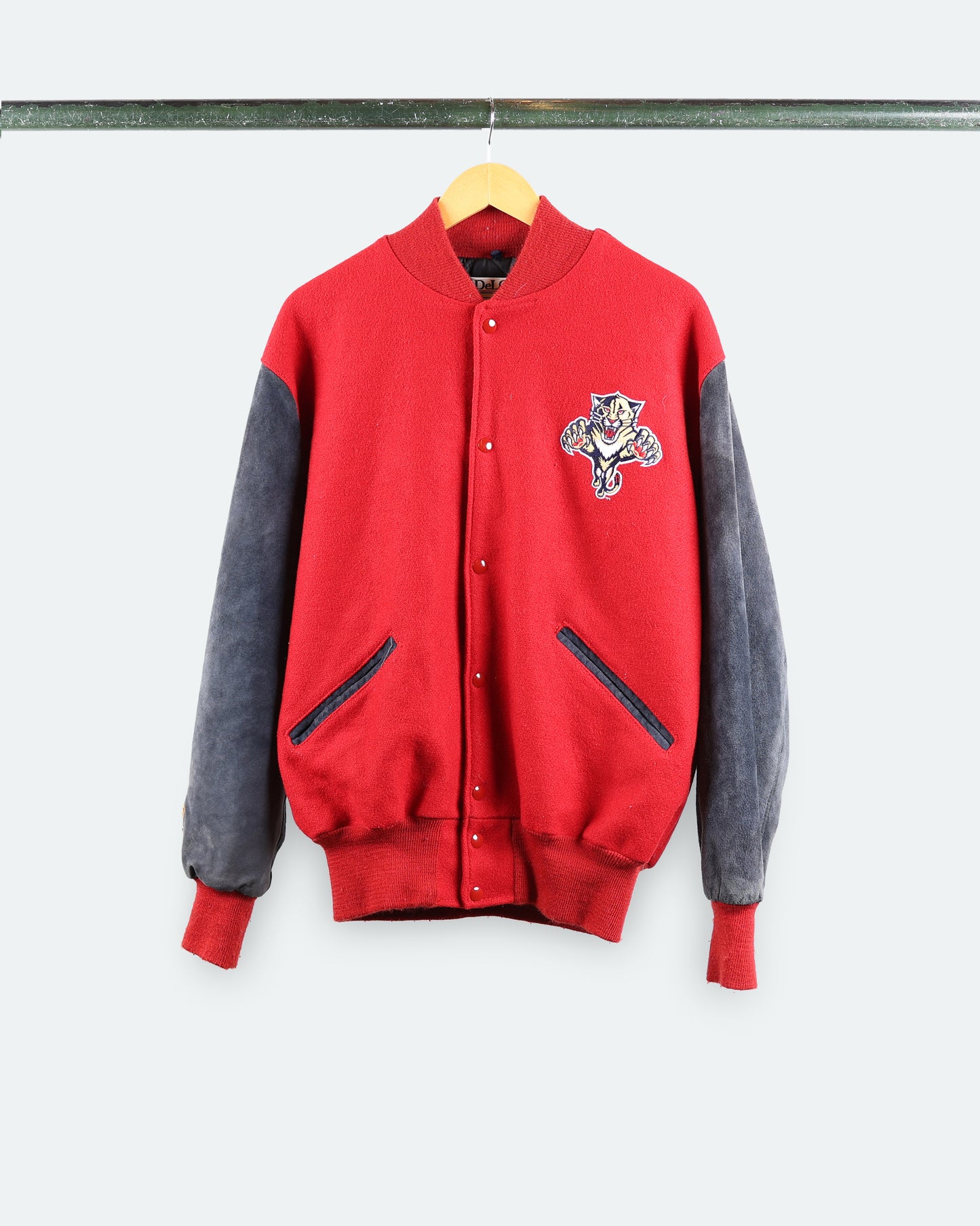 Vintage Florida Panthers DeLong Jacket