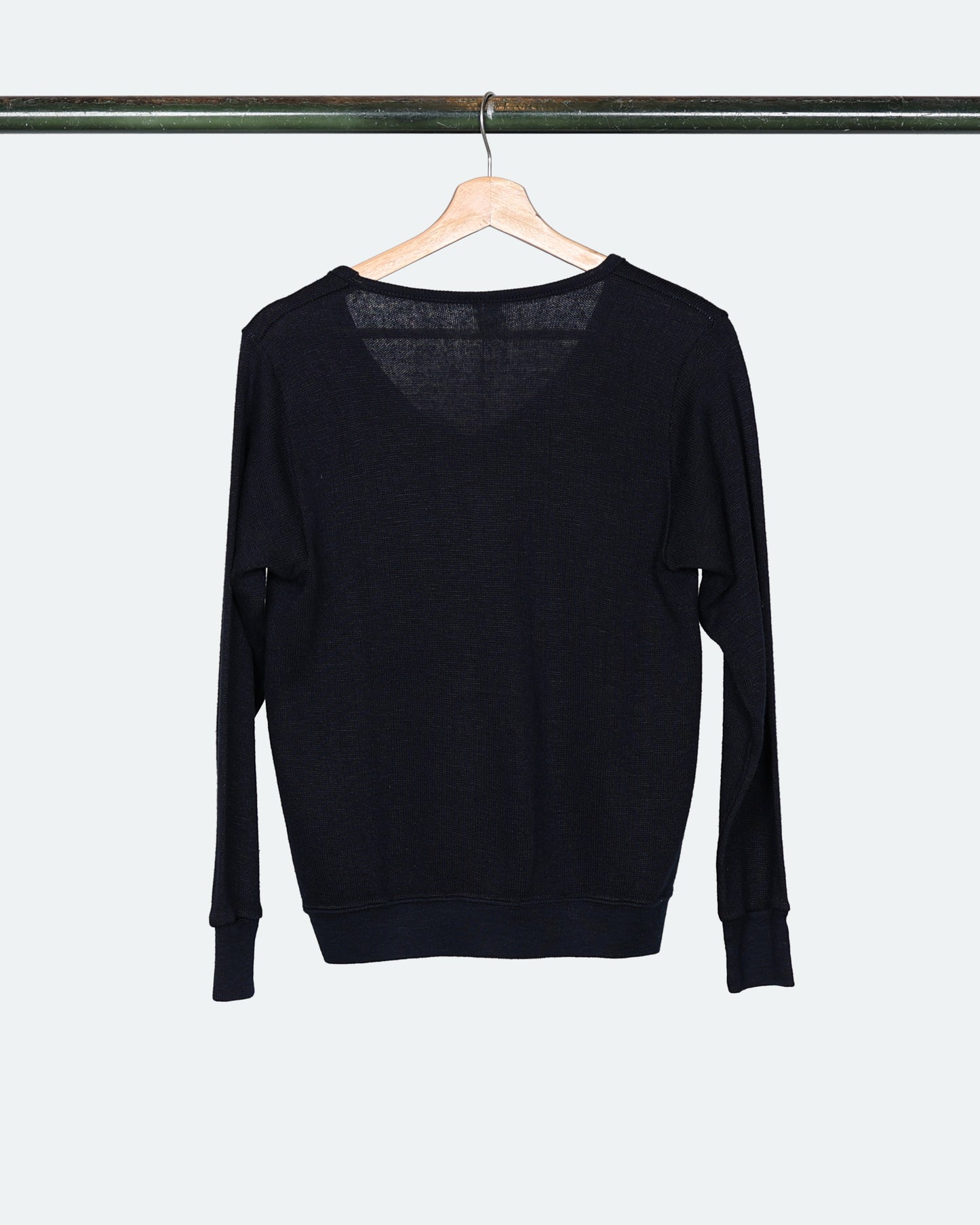 70s University Of Toronto V-Neck
