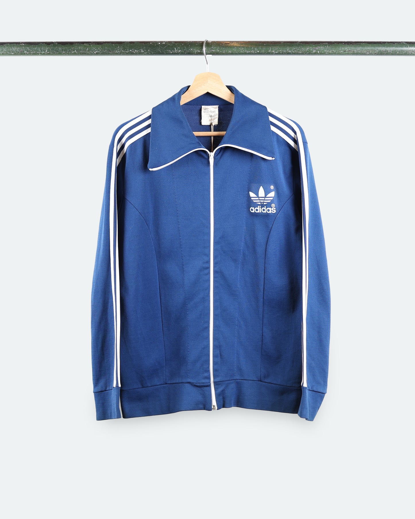 Vintage Adidas Track Jacket *RBlue