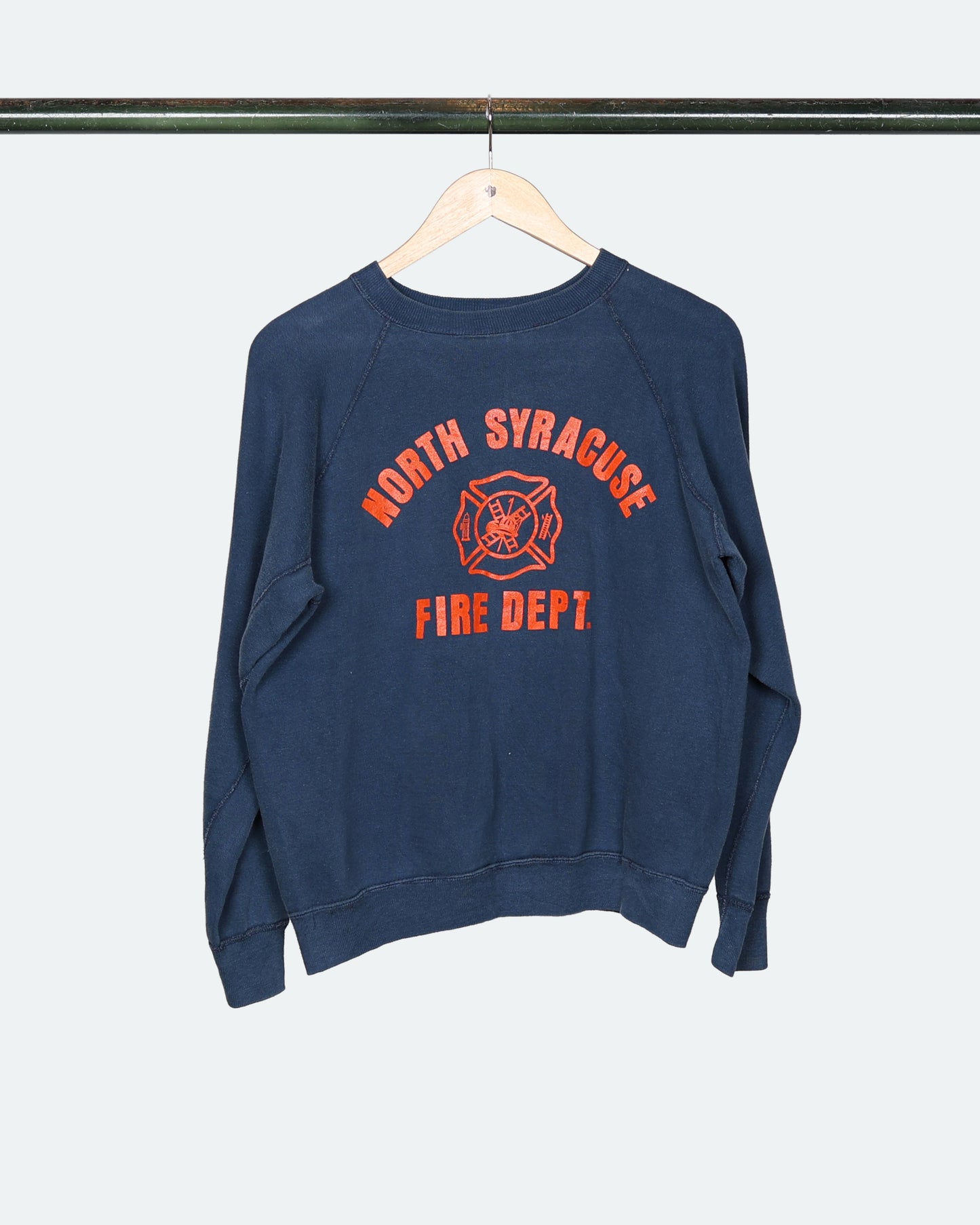 60s North Syracuse FD Crewneck