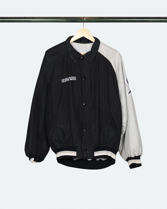 90s White Sox Jacket