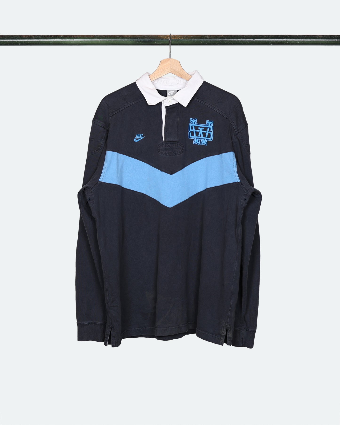 90s Nike Rugby Shirt