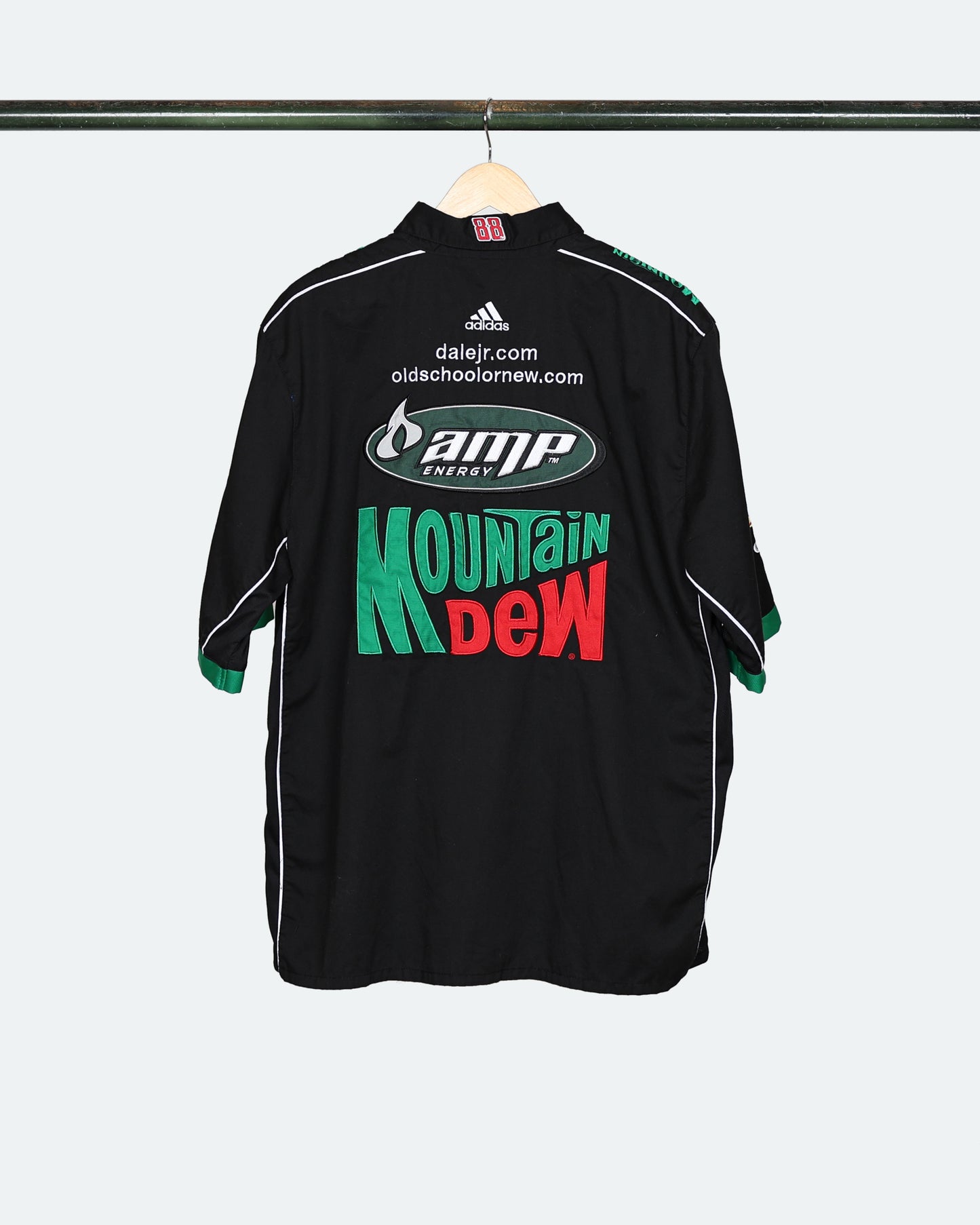 00s Nascar 'Mountain Dew' Shirt
